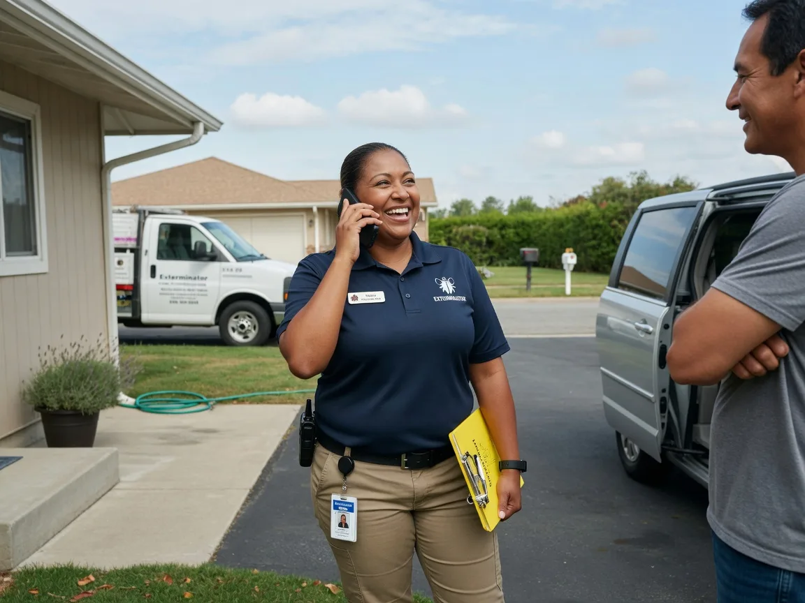 Pest Control Tower City, PA FAQs